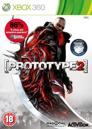 Prototype 2: Radnet Edition - Limited Edition