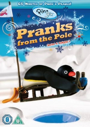 Pingu: Pranks from the Pole