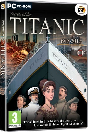 Secrets of the Titanic 1912 -2012