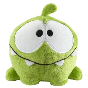 Angry Birds 12 Inch Plush With Sound Assortment (Master For Po)