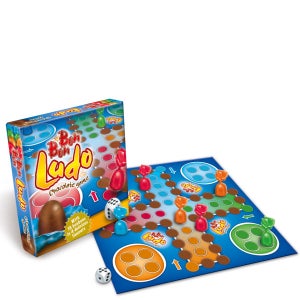 Chocolate Ludo Novelty Board Game