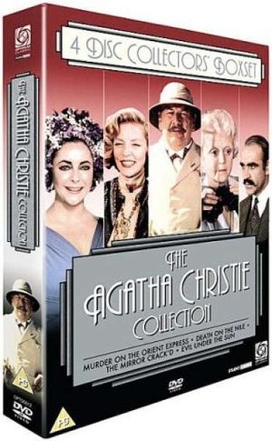 Agatha Christie Box Set