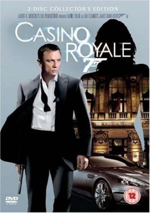 Casino Royale [2006]