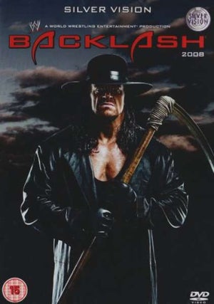 WWE - Backlash 2008