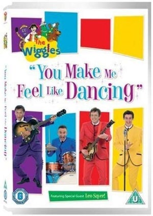 The Wiggles: You Make Me Feel Like Dancing