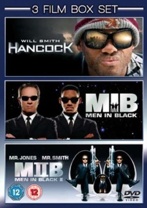 hancock / Men In Black / Men In Black 2