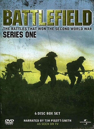 Battlefield - Series 1 [Box Set]