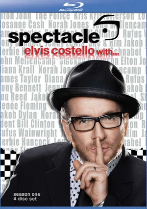 Spectacle: Elvis Costello With... - Season 1