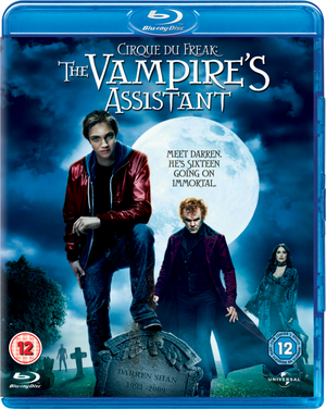 Cirque Du Freak - The Vampires Assistant