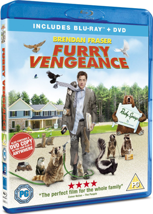 Furry Vengeance