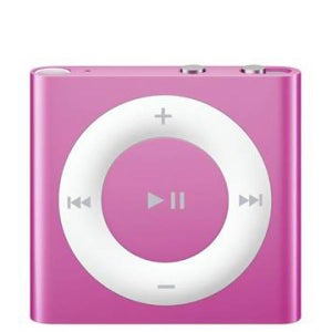 Apple iPod Shuffle 2GB - Pink 4G