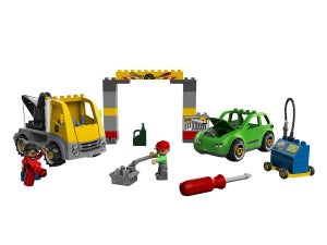 LEGO DUPLO: Busy Garage (5641)