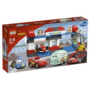 LEGO DUPLO Cars: The Pit Stop (5829)
