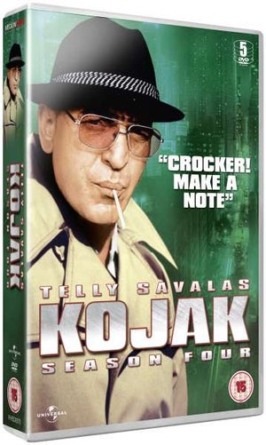 Kojak - Series 4