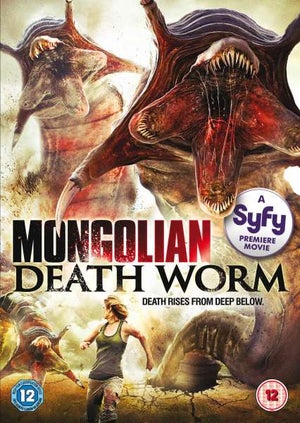 Mongolian Death Worm