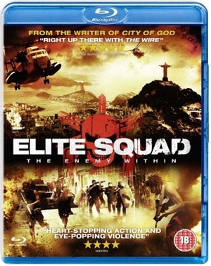 Elite Squad: The Enemy Within
