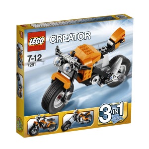 LEGO Creator: Street Rebel (7291)