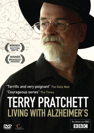 Terry Pratchett: Living with Alzheimers
