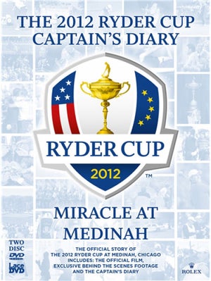 Ryder Cup 2012: Diary and Official Film