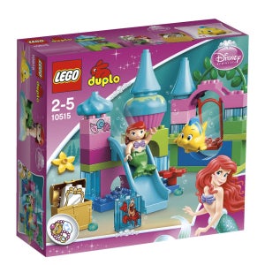LEGO DUPLO: Ariel's Undersea Castle (10515)