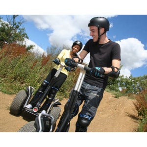 Segway Rally for One Special Offer