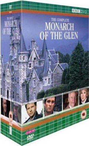 Monarch Of The Glen: Series 1 - 7 Box Set                                                                                                                                                                                                                      