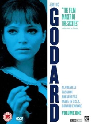 Jean-Luc Godard Box Set - Vol. 1