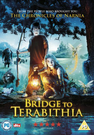 Bridge To Terabitha