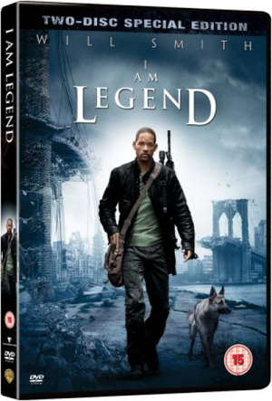 I Am Legend (2 Disc Special Edition)
