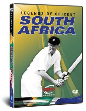 Legends Of Cricket - South Africa