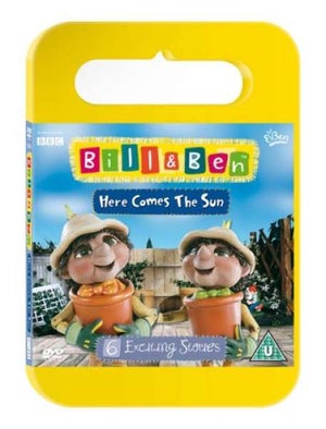 Bill And Ben - Here Comes The Sun