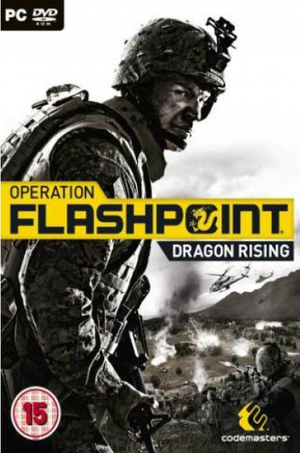 Operation Flashpoint 2: Dragon Rising