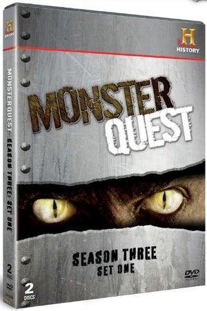 Monsterquest - Season 3 Complete
