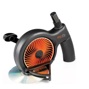 SkipDr Classic Disc Repair System - CD/DVD Compatible