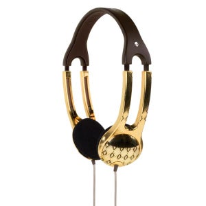 Skullcandy Icon 2 Headset (Gold / Brown)