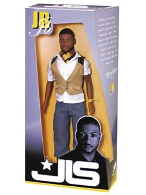 JLS Dolls JB