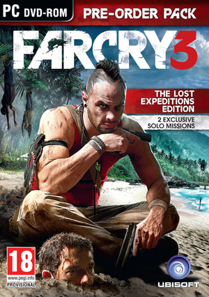 Far Cry 3: The Lost Expeditions Edition
