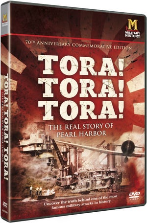 Tora, Tora, Tora:  The Real Story of Pearl Harbor