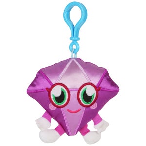 Moshi Monsters Back Pack Buddies Keyring - Roxy