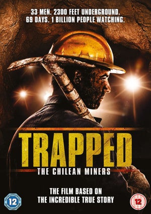Trapped