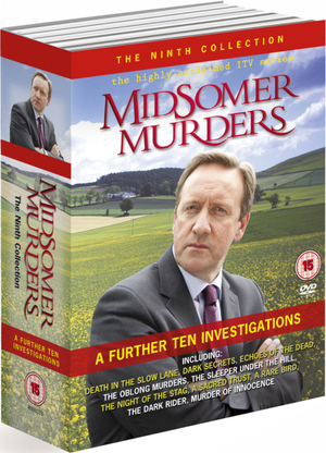 Midsomer Murders - The 9th Collection