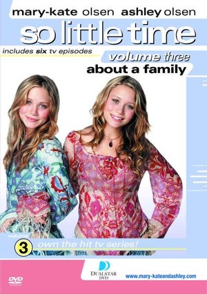 Mary-Kate And Ashley - So Little Time Vol. 3
