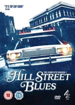 Hill Street Blues -  Series 1