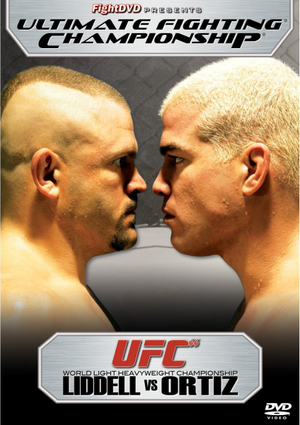 Ultimate Fighting Championship - 66: Liddell Vs Ortiz 2