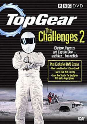Top Gear - The Challenges Vol. 2