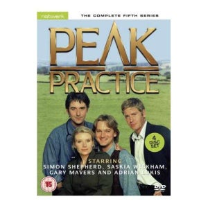 Peak Practice - Series 5