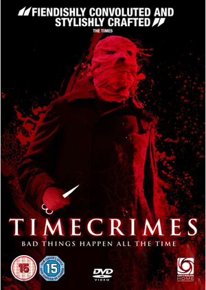 Timecrimes