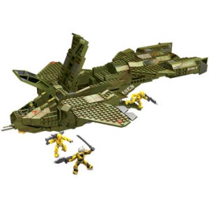 Halo Wars UNSC Pelican