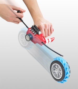 Fly Wheels Advanced Lanchers Assortment