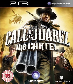 Call Of Juarez® The Cartel